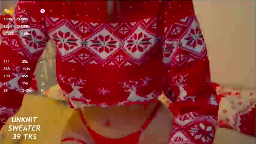 happynewdear Cam Model Chat December 13, 2025