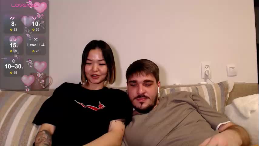 niia_osaki Cam Model Chat December 13, 2025