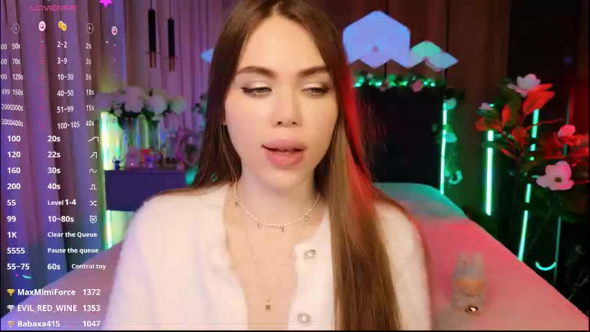 lucifiella Cam Model Chat December 13, 2025