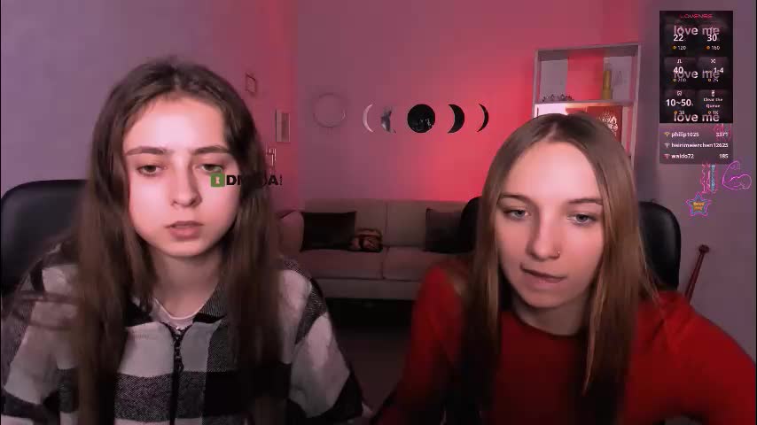 rebecca_smile_ Cam Model Chat December 13, 2025