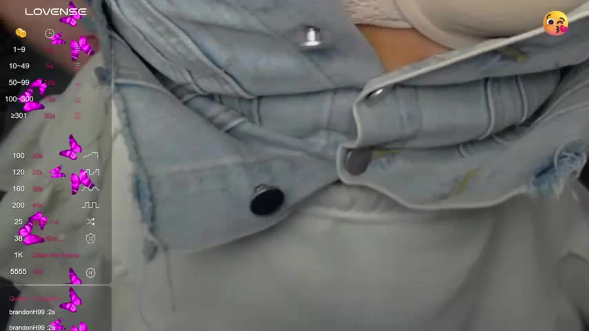 AnabelTyler Cam Model Chat December 13, 2025