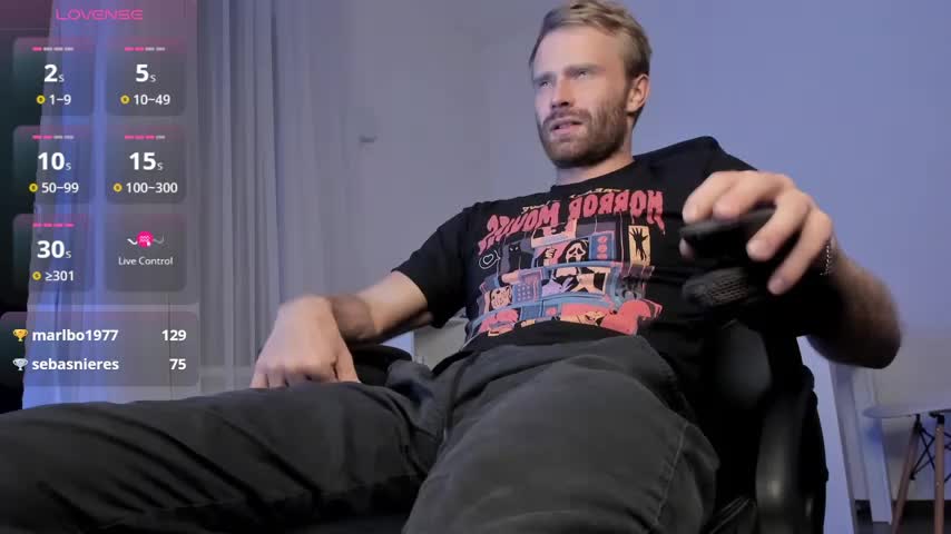 Paul_Rolex Cam Model Chat December 13, 2025