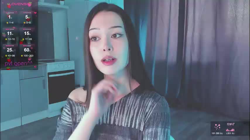 angeliclever Cam Model Chat December 13, 2025