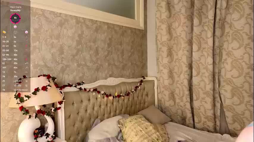 truuuly_yours Cam Model Chat December 13, 2025