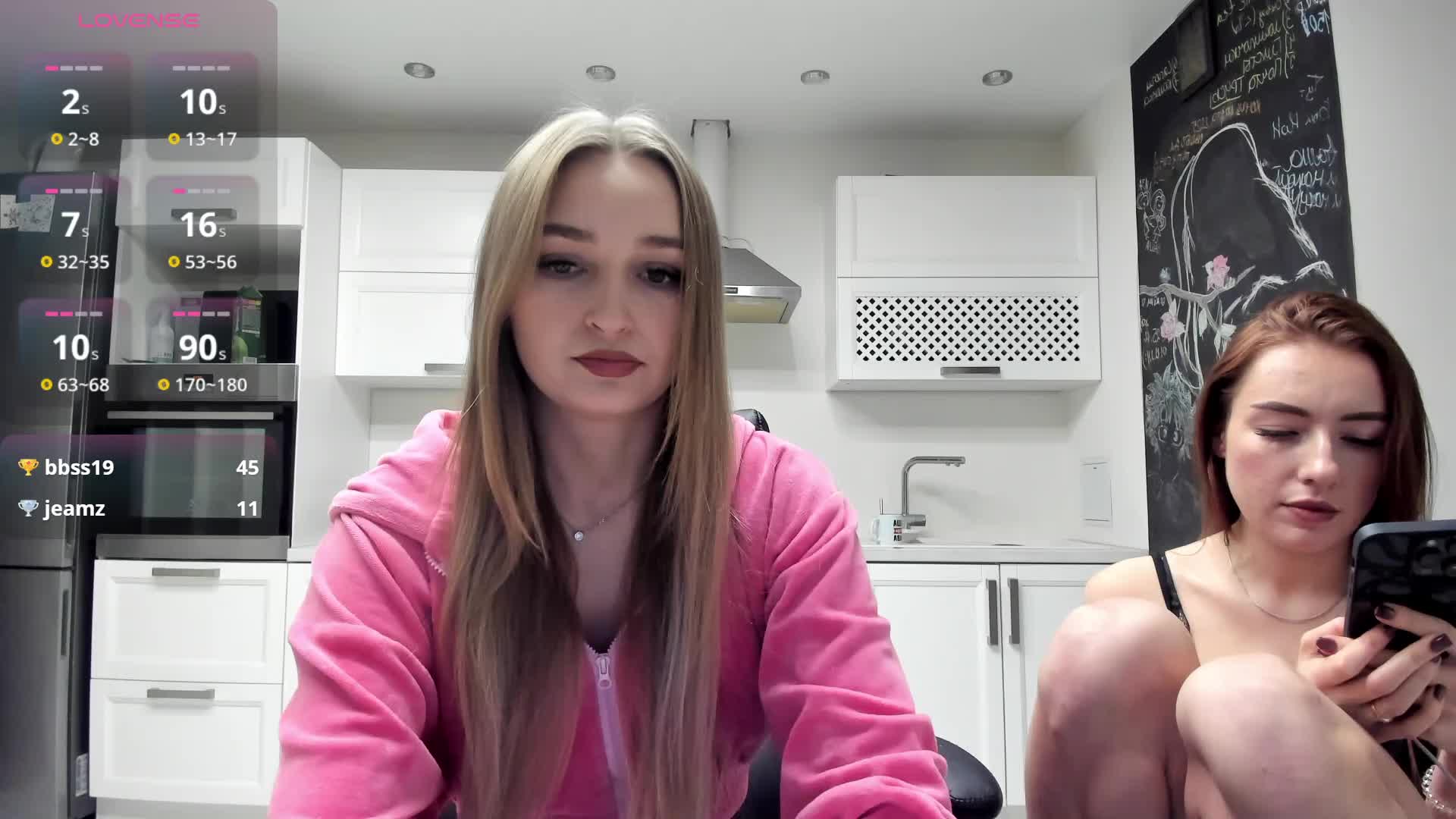 busenok Cam Model Chat December 13, 2025