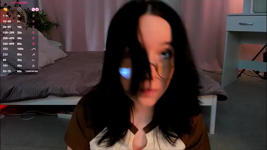 lilithlunna Cam Model Chat December 13, 2025