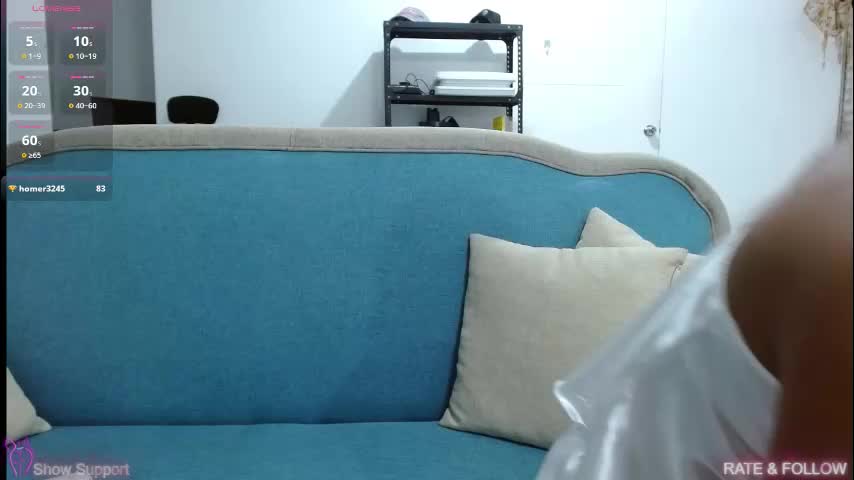 misumi_and_jason Cam Model Chat December 13, 2025