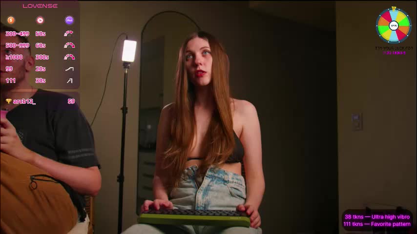 vundersex Cam Model Chat December 13, 2025