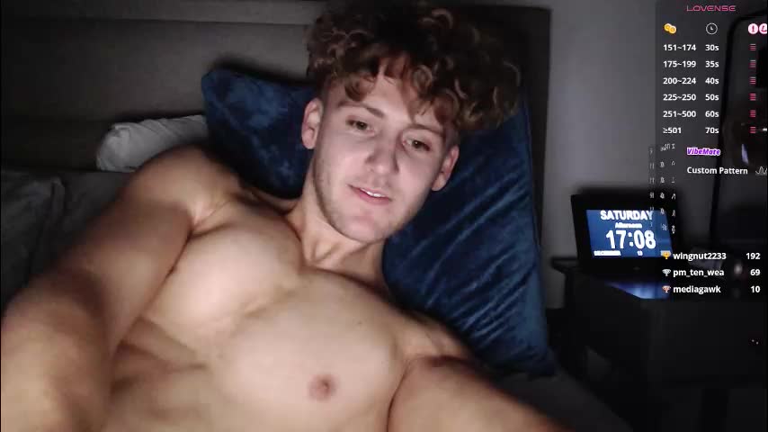 dominantalex182 Cam Model Chat December 13, 2025