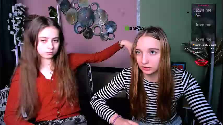 rebecca_smile_ Cam Model Chat December 13, 2025
