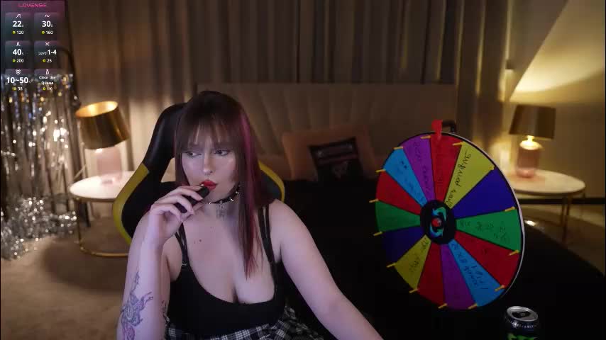 sweetdesiree_ Cam Model Chat December 13, 2025