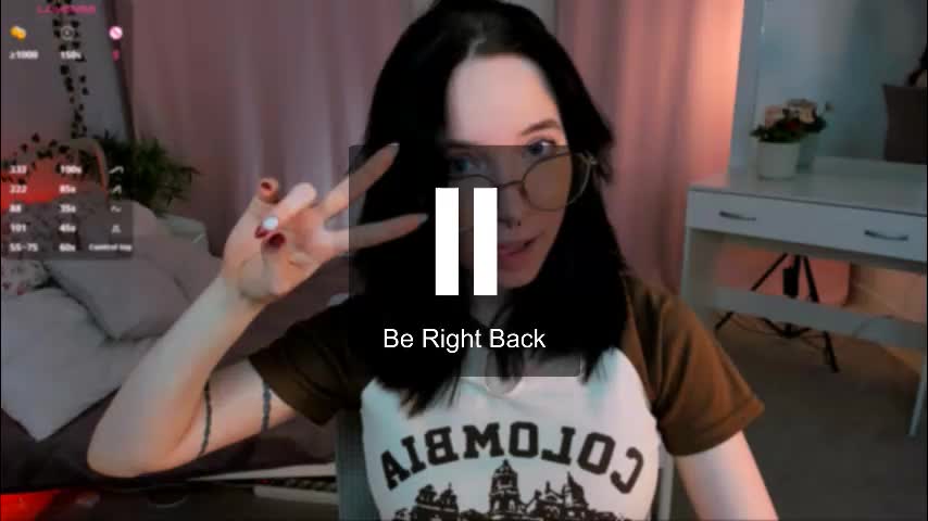 lilithlunna Cam Model Chat December 13, 2025