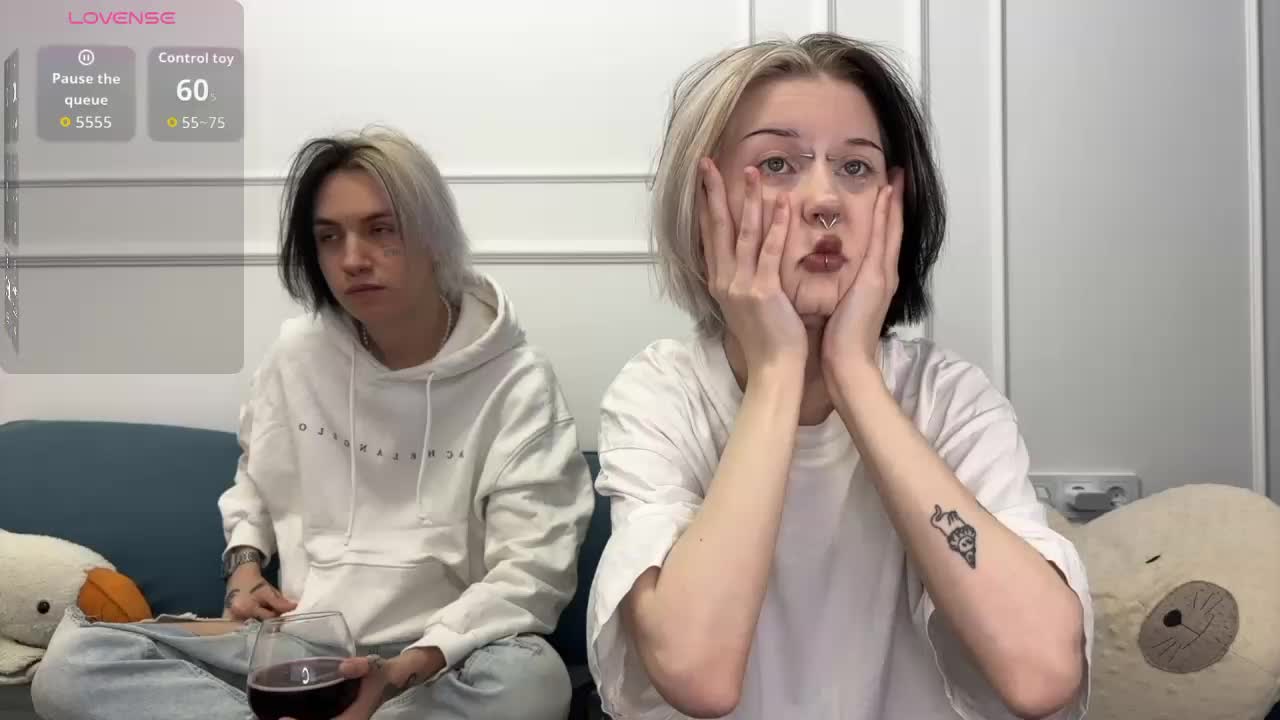 VeryRareTwins Cam Model Chat December 13, 2025