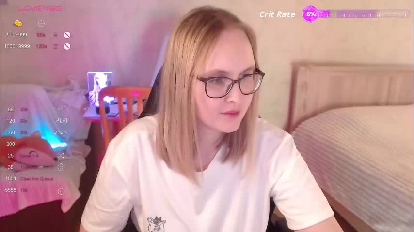 love_agatha Cam Model Chat December 14, 2025