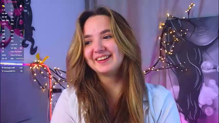 mary_broks Cam Model Chat December 14, 2025