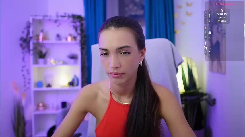 alexis_luv_ Cam Model Chat December 14, 2025