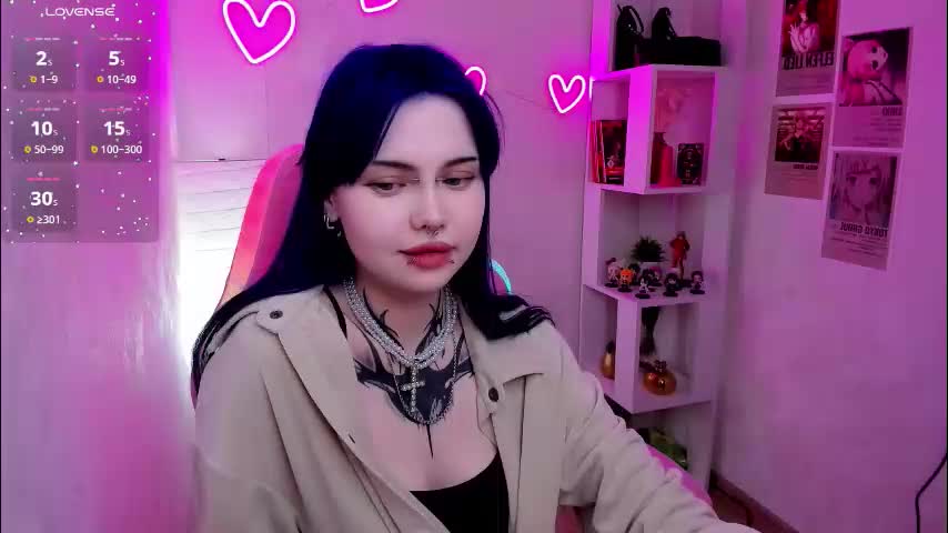 morana_batt Cam Model Chat December 14, 2025