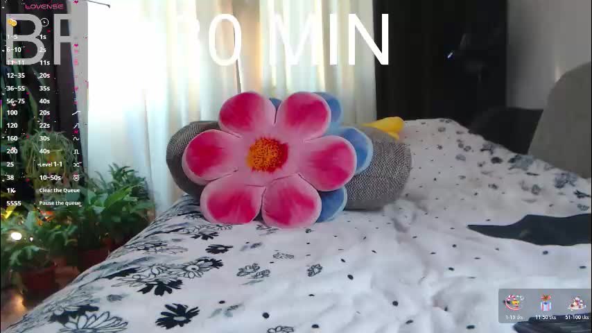 sheilaryan Cam Model Chat December 14, 2025