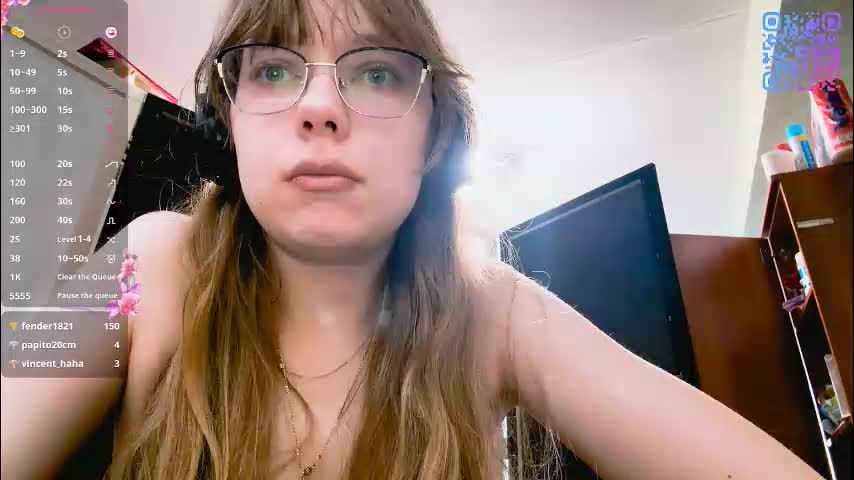 alanehadaller Cam Model Chat December 14, 2025