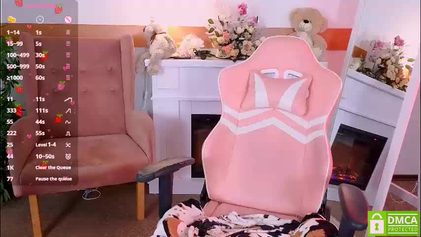 antonia_ferrero Cam Model Chat December 14, 2025