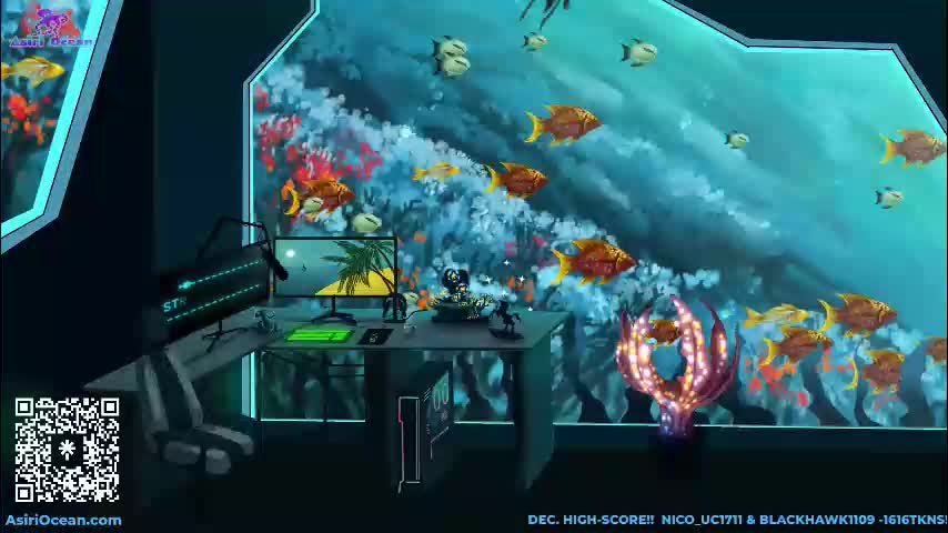 asiri_ocean Cam Model Chat December 14, 2025