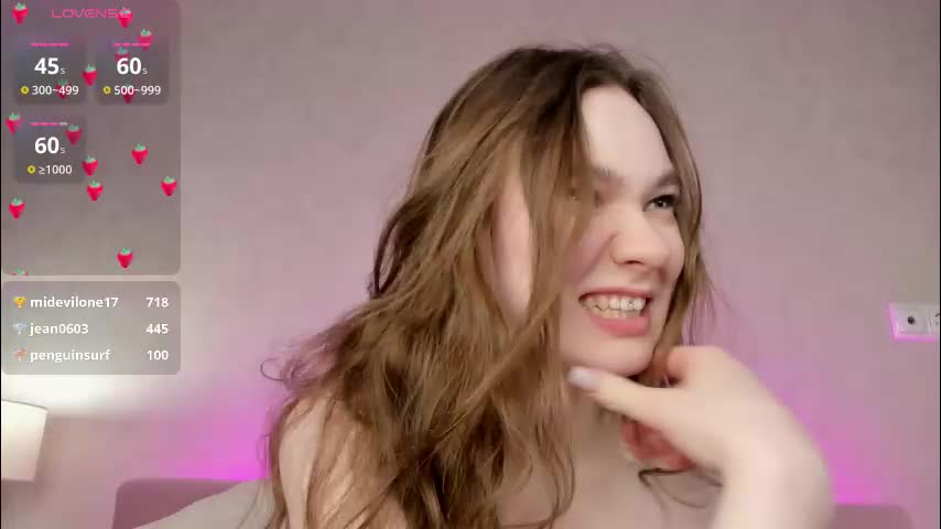 alisa_lesly Cam Model Chat December 14, 2025