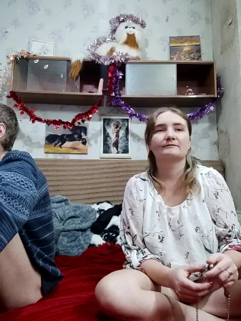 Krohab Cam Model Chat December 14, 2025