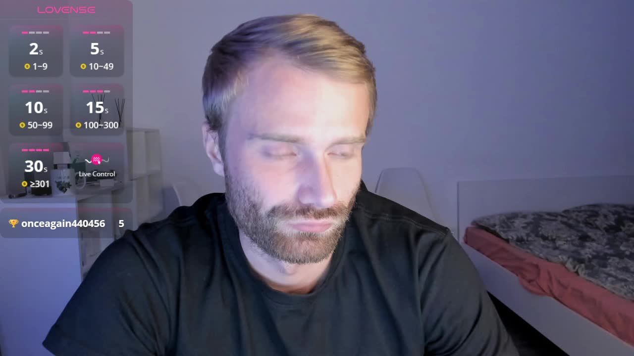 Paul-Rolex Cam Model Chat December 14, 2025