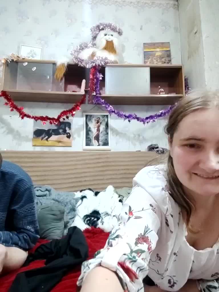 Krohab Cam Model Chat December 14, 2025