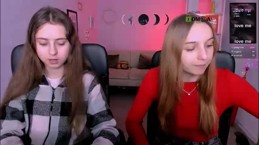 rebecca_smile_ Cam Model Chat December 14, 2025