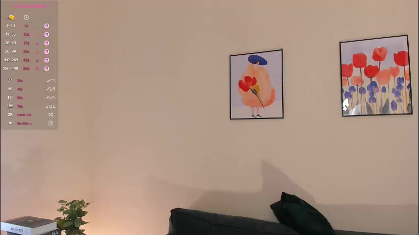 sweet_and_flirt Cam Model Chat December 14, 2025