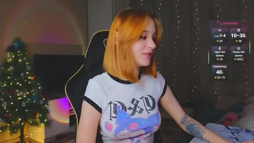 MaryRace Cam Model Chat December 14, 2025