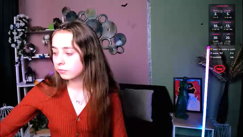 keylas_moan Cam Model Chat December 14, 2025