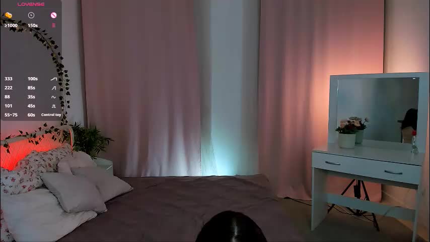 lilithlunna Cam Model Chat December 14, 2025