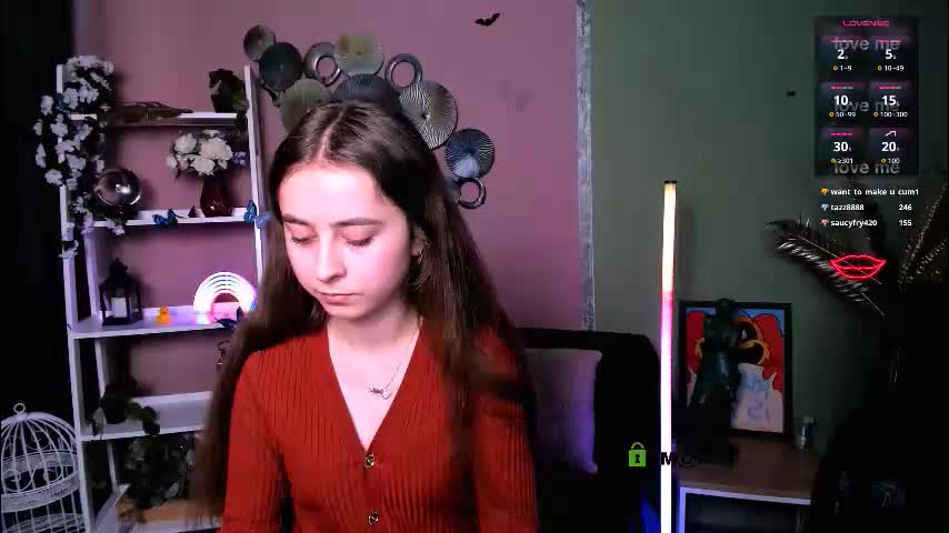 keylas_moan Cam Model Chat December 14, 2025