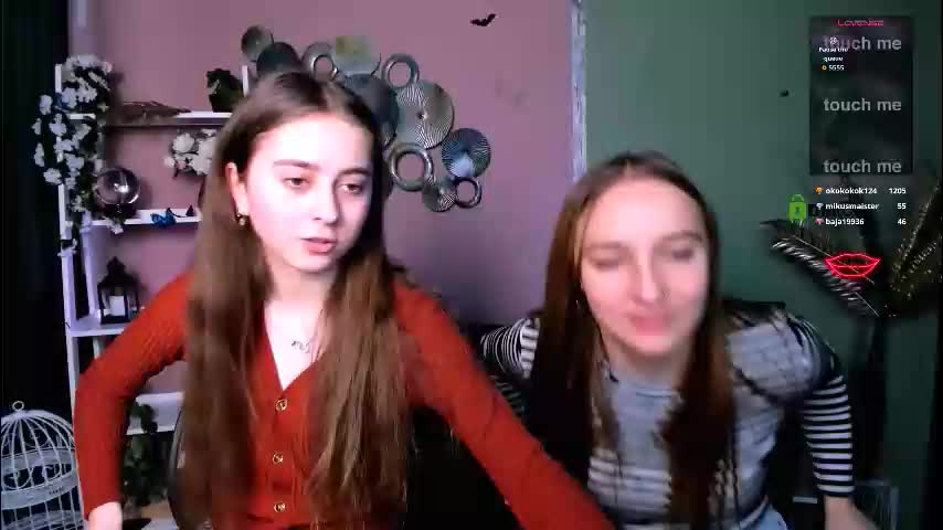 rebecca_smile_ Cam Model Chat December 14, 2025