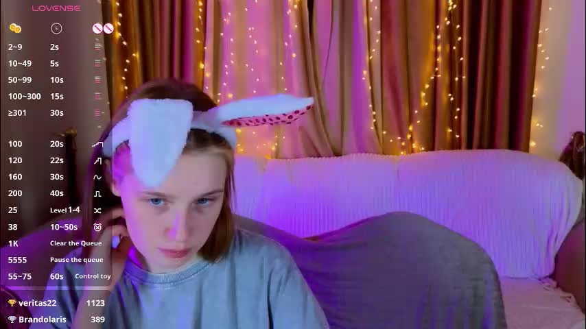 babees_eva Cam Model Chat December 14, 2025