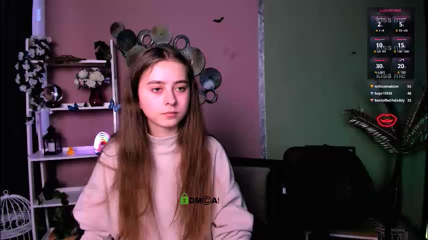keylas_moan Cam Model Chat December 14, 2025