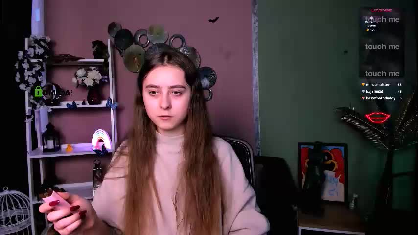 keylas_moan Cam Model Chat December 14, 2025