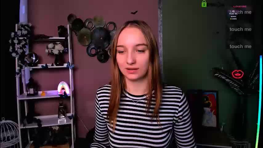 rebecca_smile_ Cam Model Chat December 14, 2025