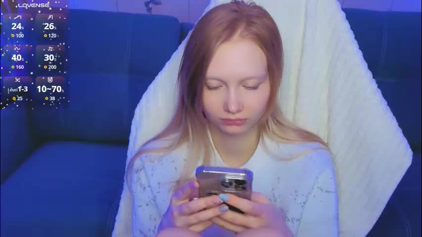 nanami_v02 Cam Model Chat December 14, 2025