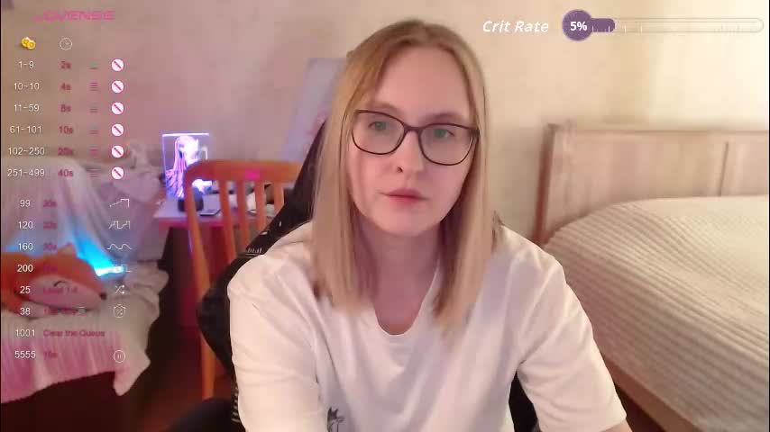 love_agatha Cam Model Chat December 14, 2025