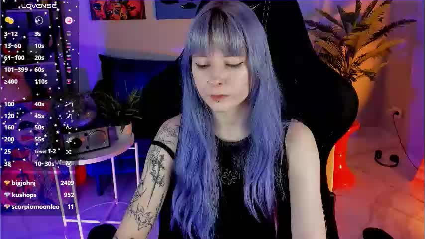 lexiwenford Cam Model Chat December 14, 2025