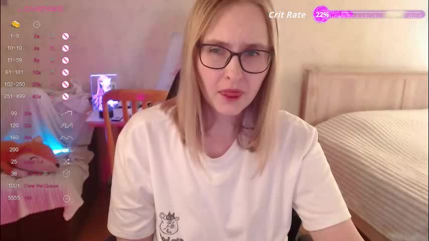love_agatha Cam Model Chat December 14, 2025