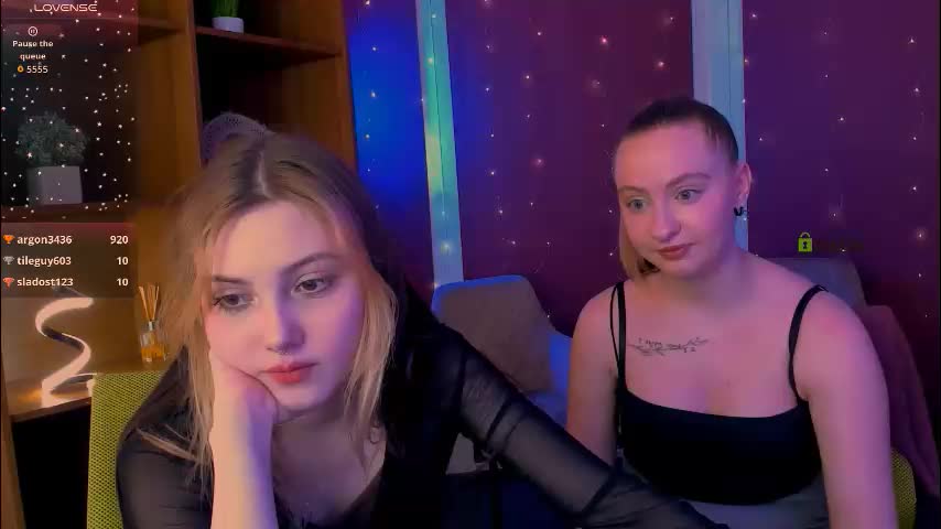 luna_tin Cam Model Chat December 14, 2025