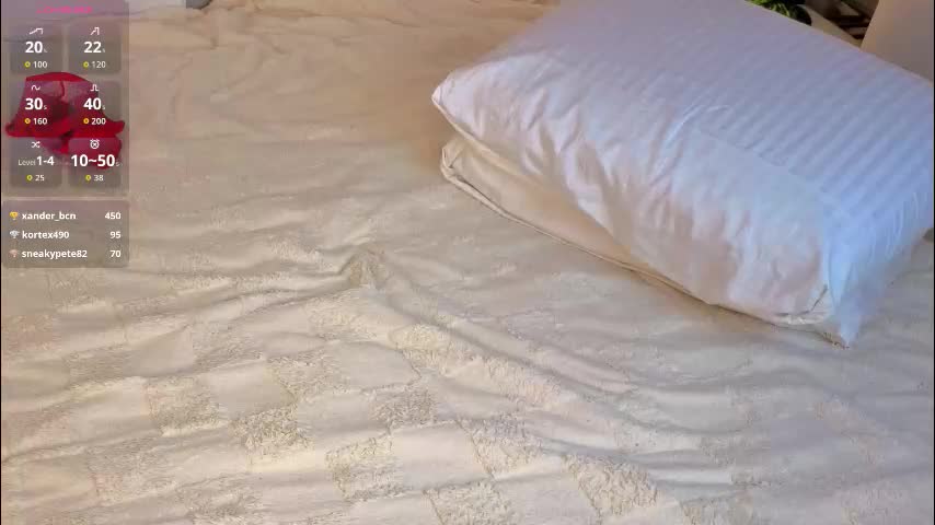 crystal_frost Cam Model Chat December 14, 2025