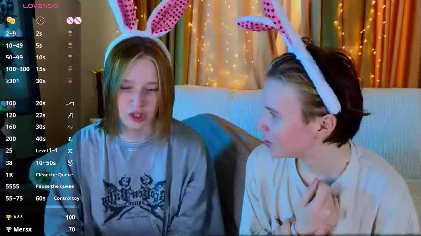 babees_eva Cam Model Chat December 14, 2025