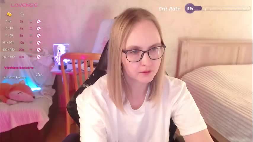 love_agatha Cam Model Chat December 14, 2025