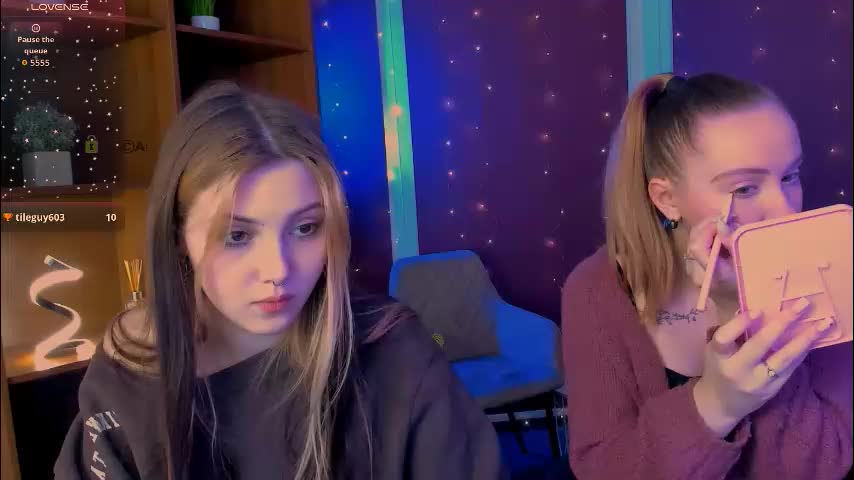 luna_tin Cam Model Chat December 14, 2025