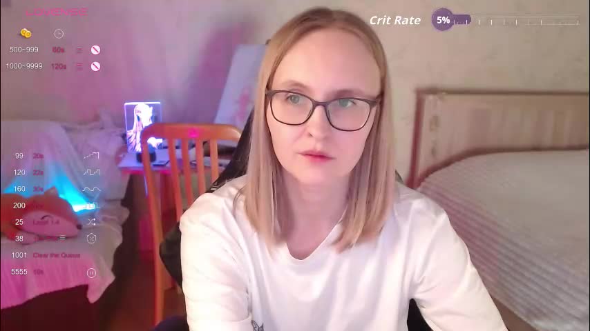 love_agatha Cam Model Chat December 14, 2025